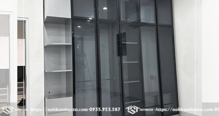 Đóng tủ nhựa Đài Loan theo yêu cầu tại Đà Nẵng【Thiết kế 3D miễn phí】