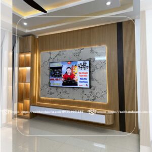 Kệ tivi nhựa KTV11